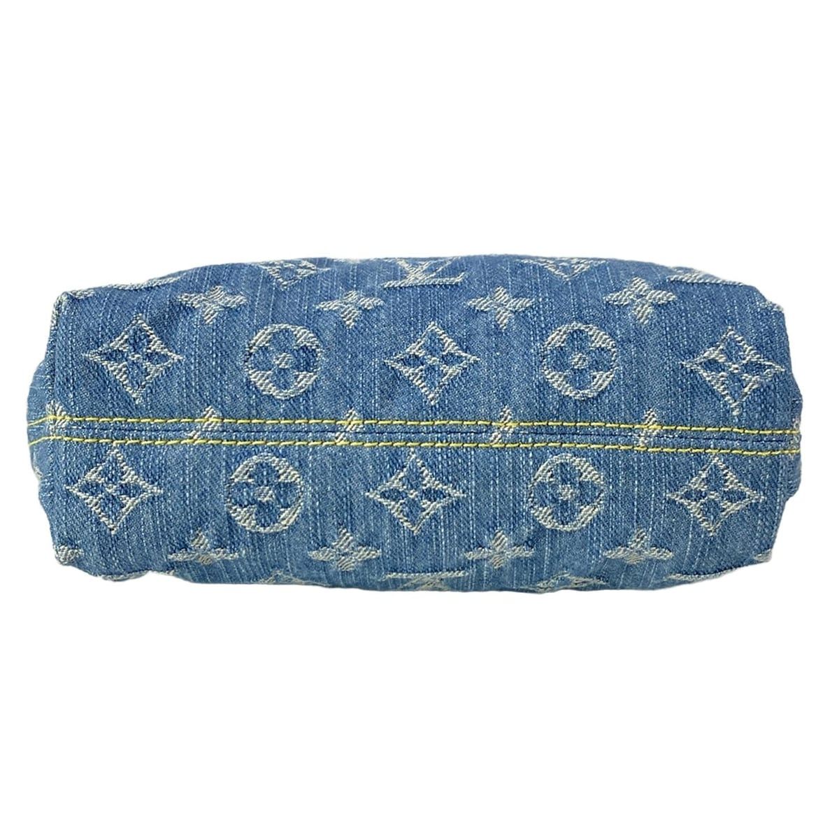LOUIS VUITTON(ルイヴィトン) ハンドバッグ モノグラムデニム美