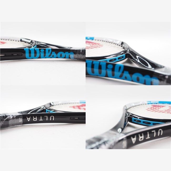 wilson - 中古 テニスラケット ウィルソン ウルトラ 25 バージョン3.0 RKT 25 2020年モデル【ジュニア用ラケット】 (G0)WILSON ULTRA 25 V3.0 RKT 25 2020 中古】ウィルソン ウルトラ 25 バージョン3.0 RKT 25 2020年