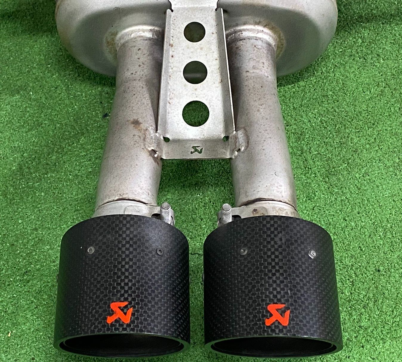 スポーツマフラー