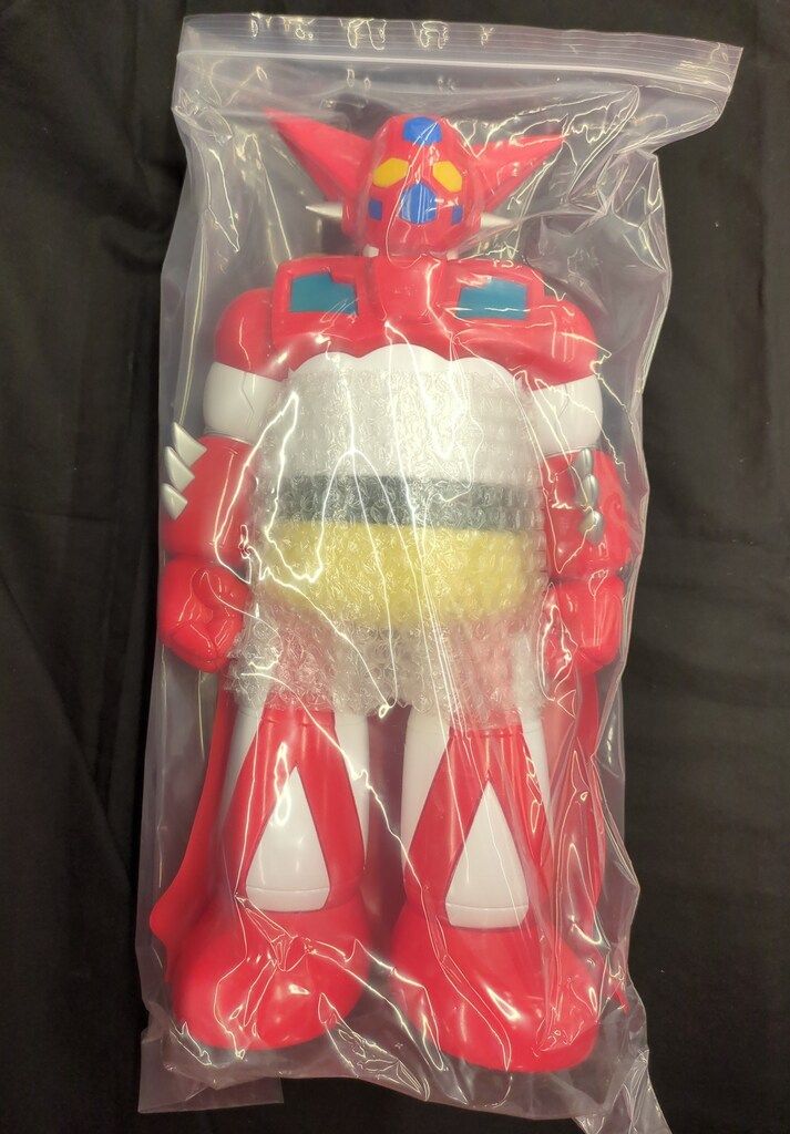 Kaiju One ビッグスケール ゲッター1 原作バージョン ゲッターロボ