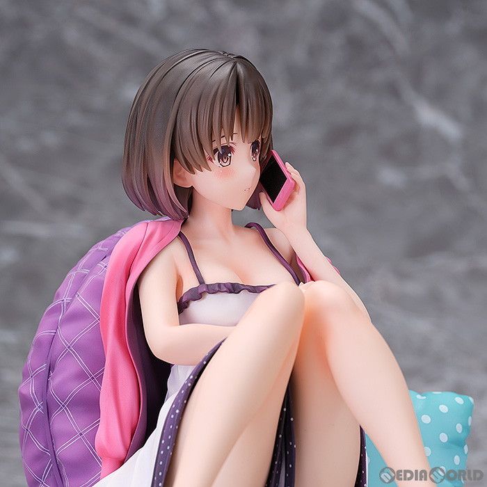 加藤恵(かとうめぐみ) 冴えない彼女の育てかた♭ 1/7 完成品