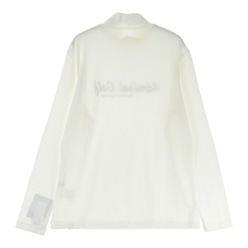 アドミラルゴルフ トップス サイズL アドミラル ゴルフウェア 快適」の