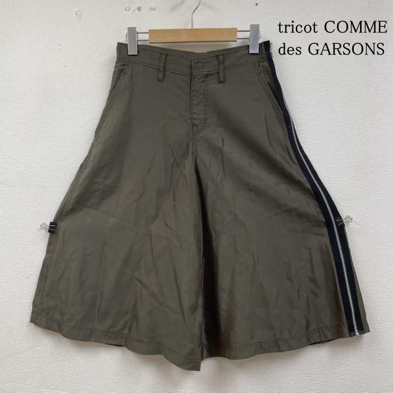 tricot COMME des GARCONS トリココムデギャルソン パンツ トリココムデギャルソンtricot COMME des GARCONS コットン