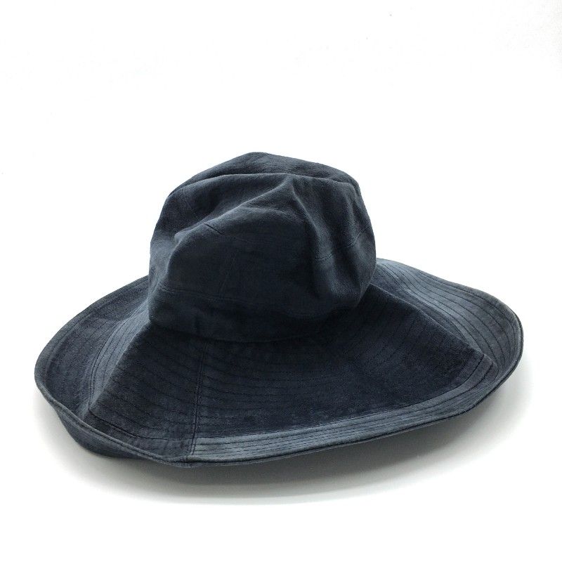 【購入特価】ブルックリンハット／Brooklyn Hats Burnt Fedora キャップ