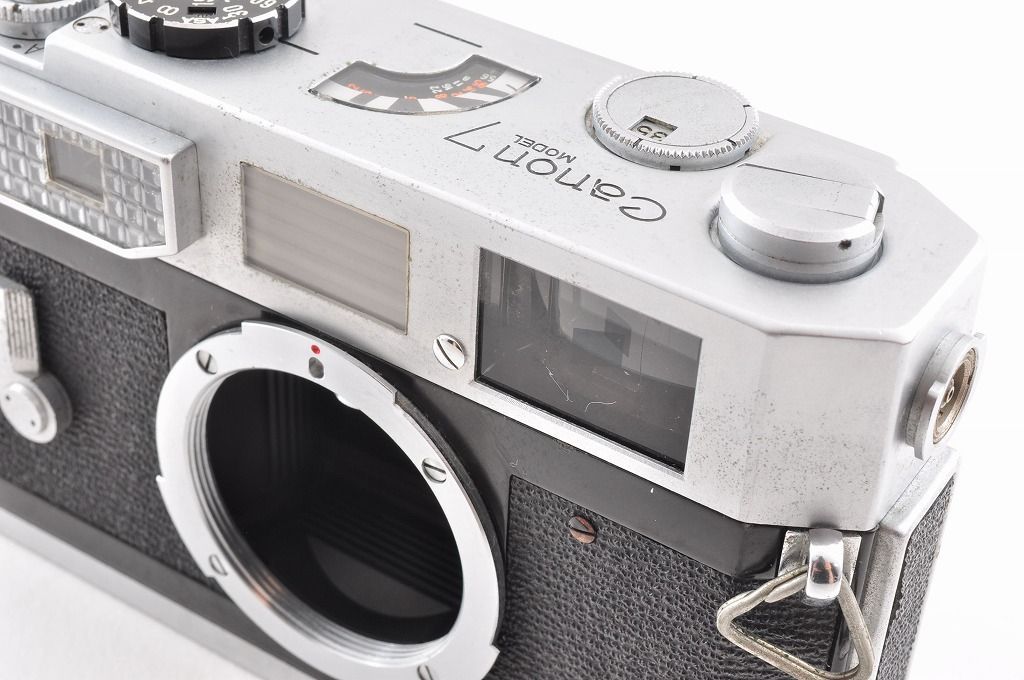 レンジファインダー