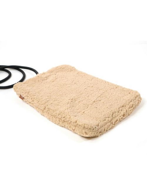 ドギーマン イヌ用 遠赤外線 ペットのヒーターテキオン ヒーター ABS樹脂|カバー ポリエステル ワイド