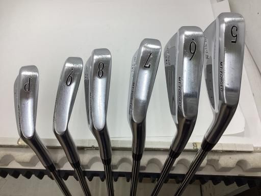 MR-FORGED NEXGEN MR-FORGED 6S フレックスS MR-FORGED NEXGEN MR-FORGED 6S フレックスS ゴルフパートナー NEXGEN