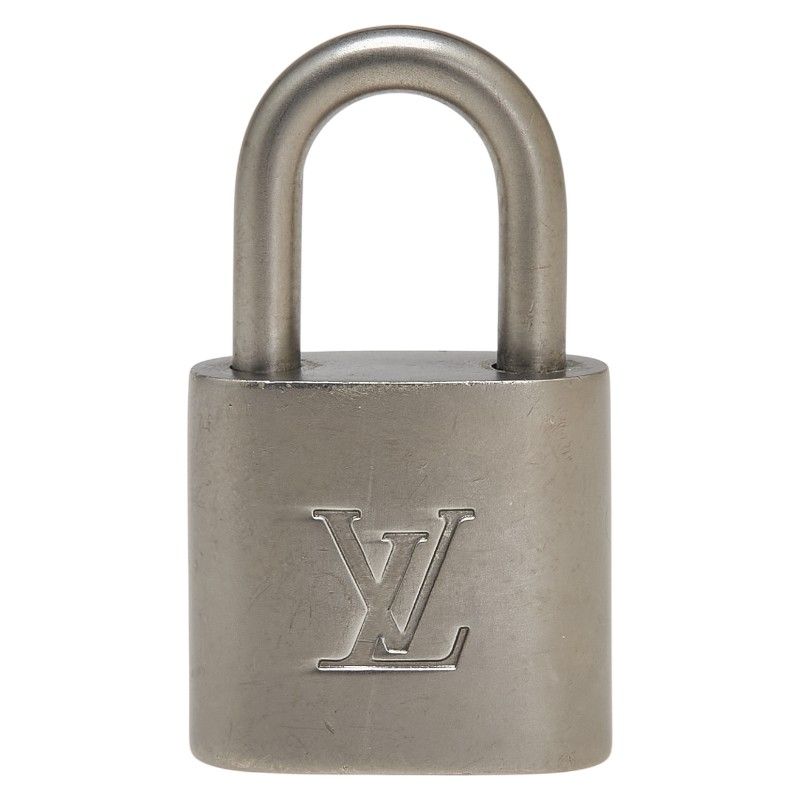 LOUIS VUITTON ルイヴィトン カデナ キー 鍵 南京錠 10個セット ルイ ヴィトン カデナ 南京錠 キー セット シルバー メタル