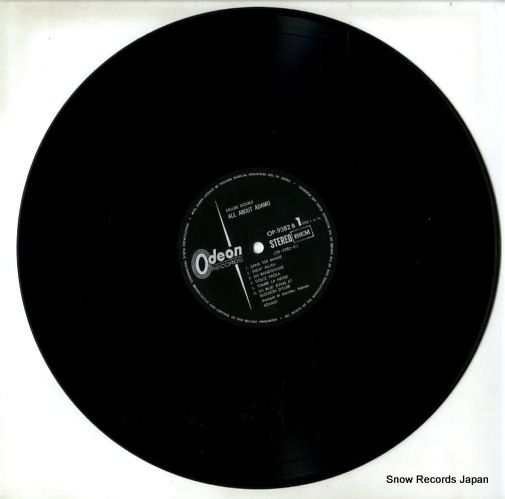 レコード】アダモ アダモのすべて OP-9382B - メルカリ