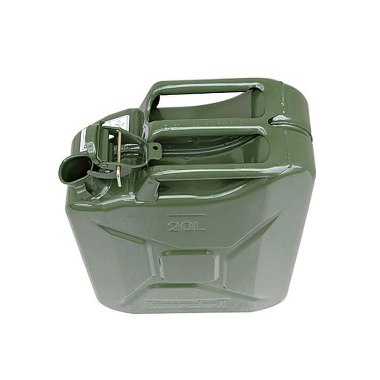 unersdorff ヒューナースドルフ l Fuel Can Classic 20L ポリタンク