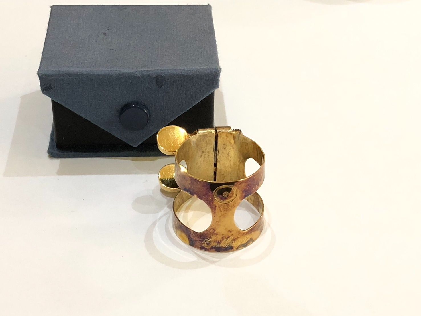 セルマー マウスピース S90 180 リガチャー テナーサックス テナー