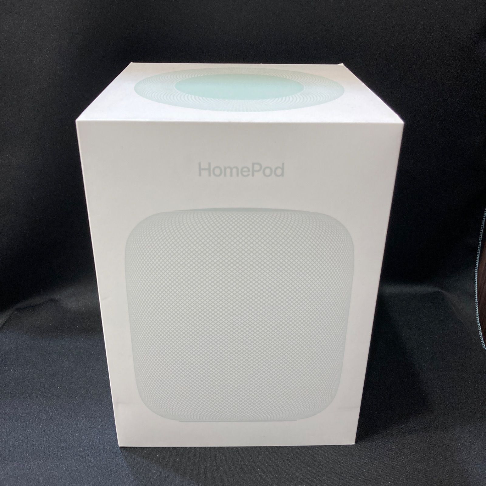 Apple HomePod MQHV2J|A アップル ホームポッド スマートスピーカー 28-3