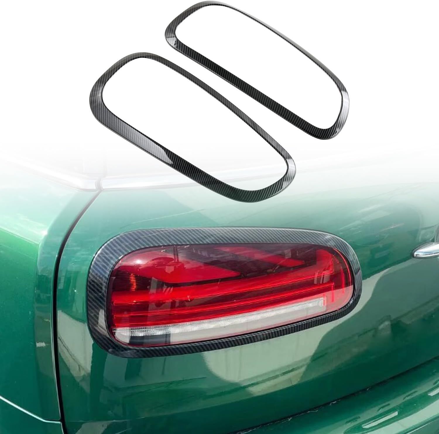 車のテールライト 車のテールライトアセンブリのペア 用のBMW 用のミニ