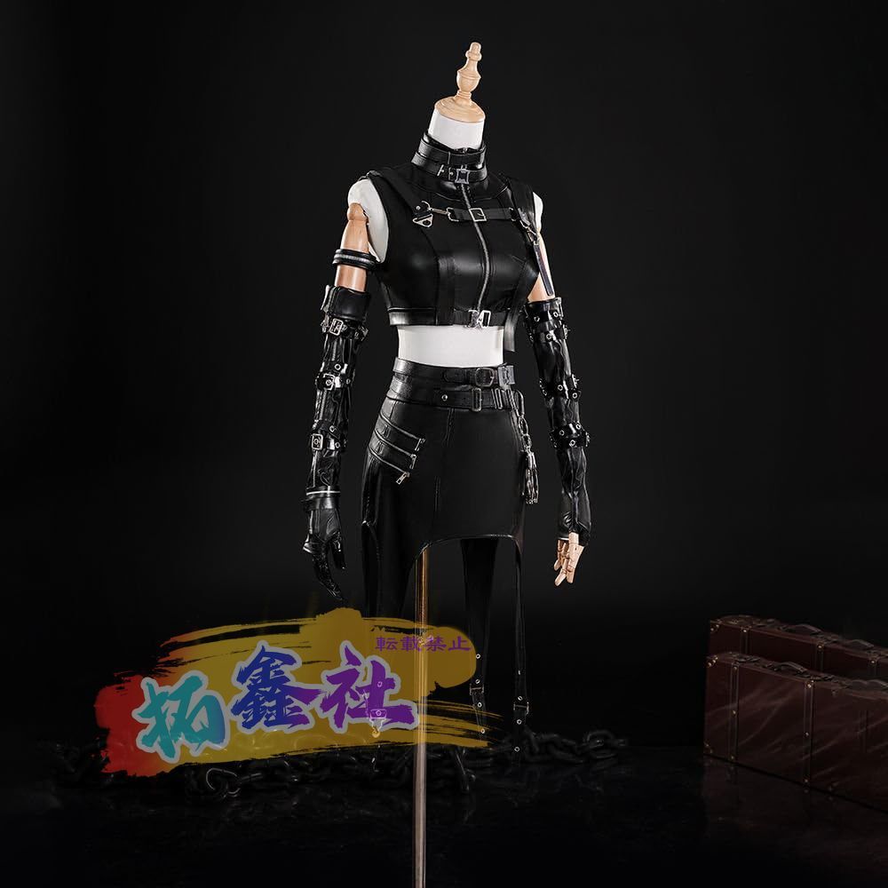 恋と深空 コスプレ衣装 コスチューム impact 学園祭 文化祭 撮影用 コスチューム パーティー 仮装 cosplay 大人用 ステージ服