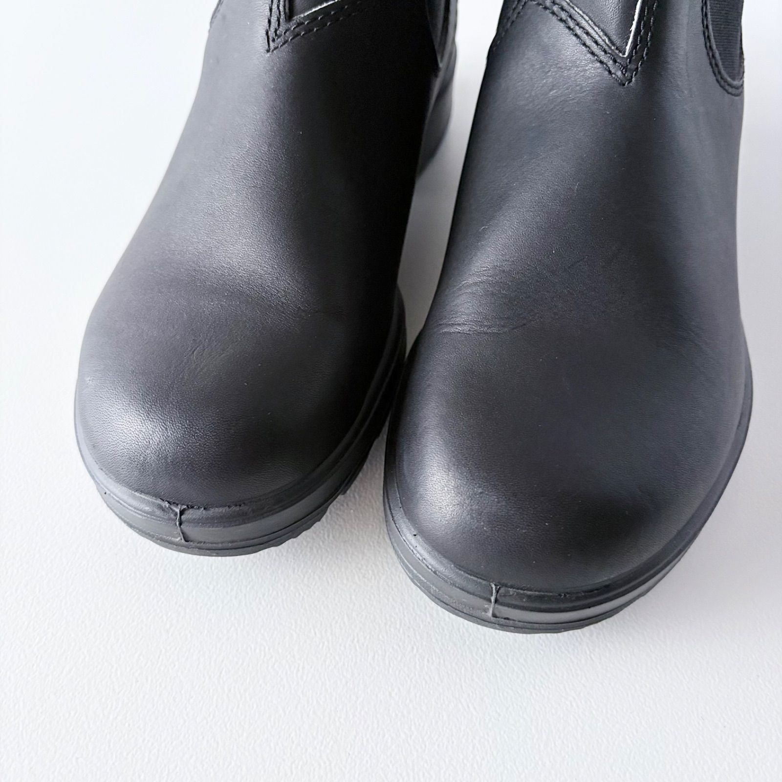 Blundstone ブランドストーン　ブラック サイドゴアブーツ【UK4】黒 楽天市場】ブランドストーン Blundstone サイドゴアブーツ