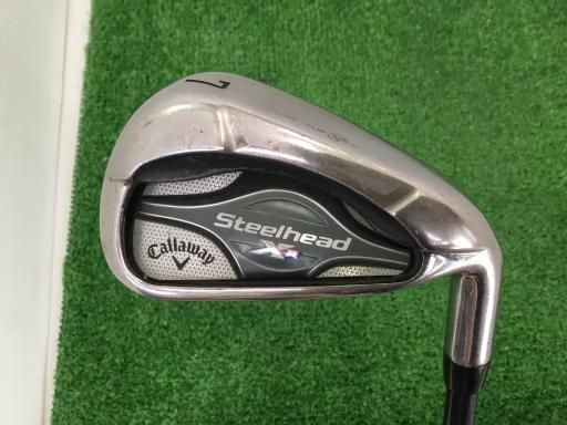 キャロウェイスティールヘッド アイアンセット 7本 キャロウェイスティールヘッド アイアンセット 7本 キャロウェイ XR