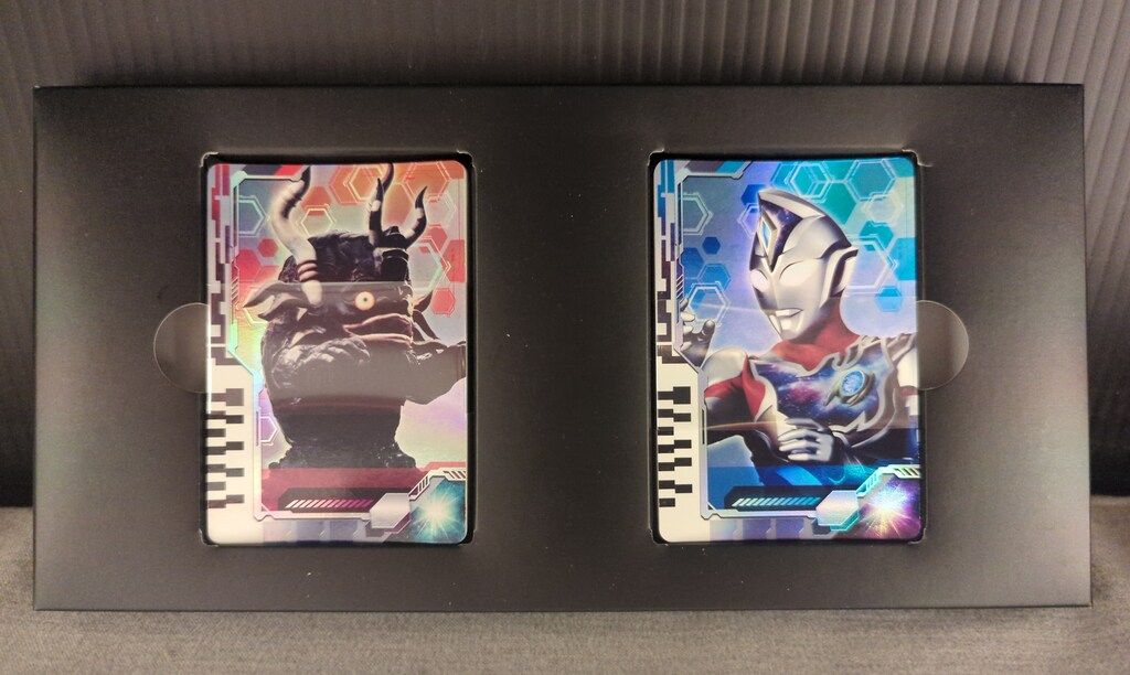 DXウルトラディメンションカード ウルトラディメンションカード