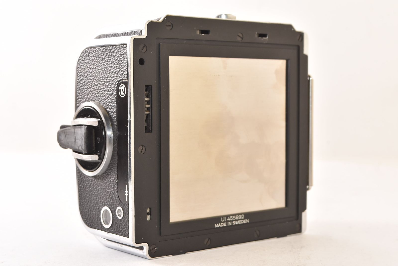 フィルムマガジン フィルムバック