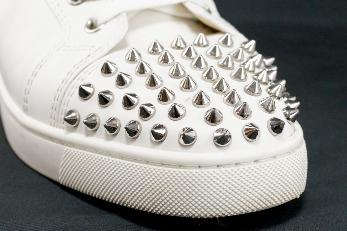 Christian Louboutin クリスチャンルブタン LOUIS SPIKES
