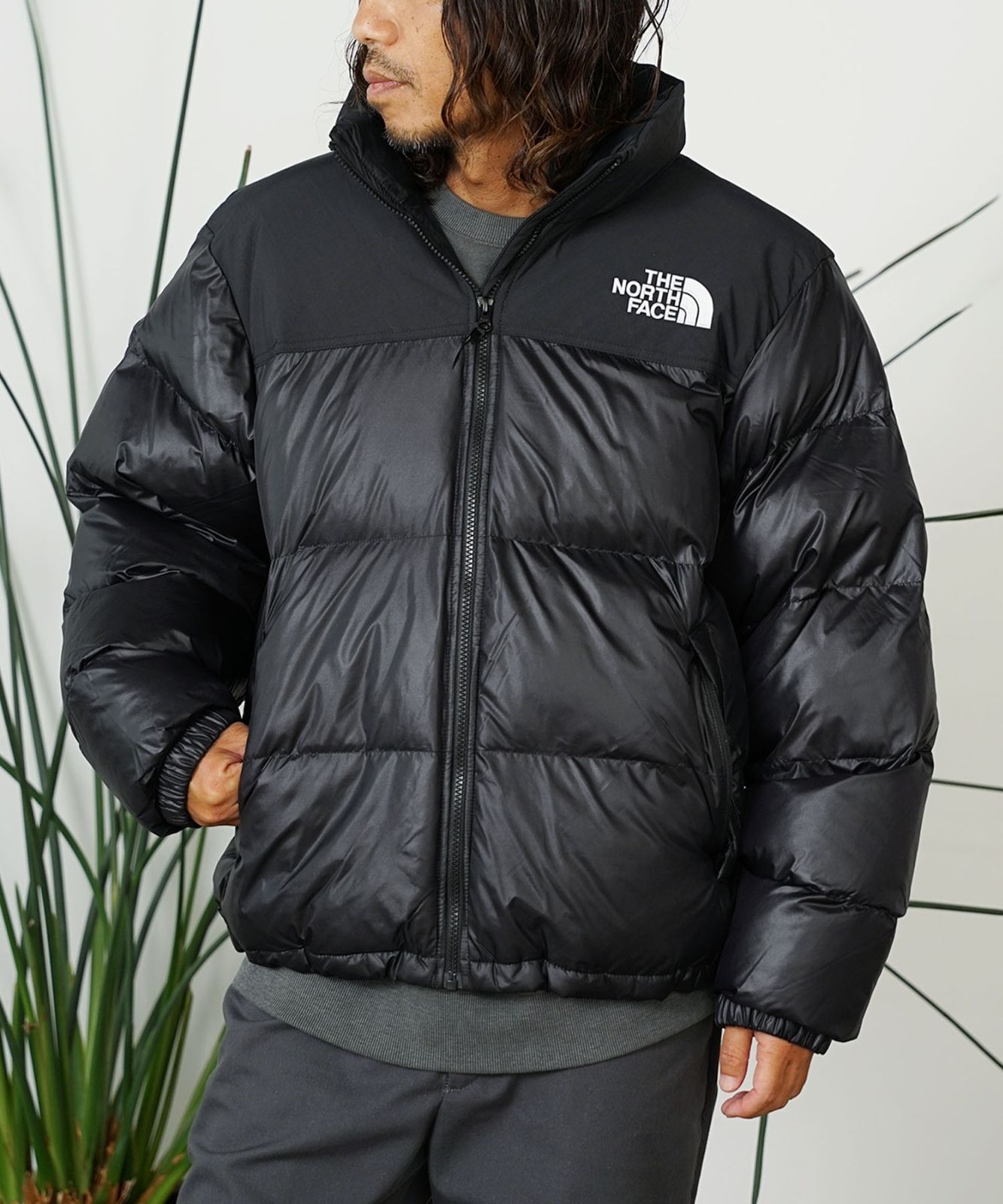 定価63,000円 新品 THE NORTH FACE ノースフェイス M'S NUPTSE ON BALL