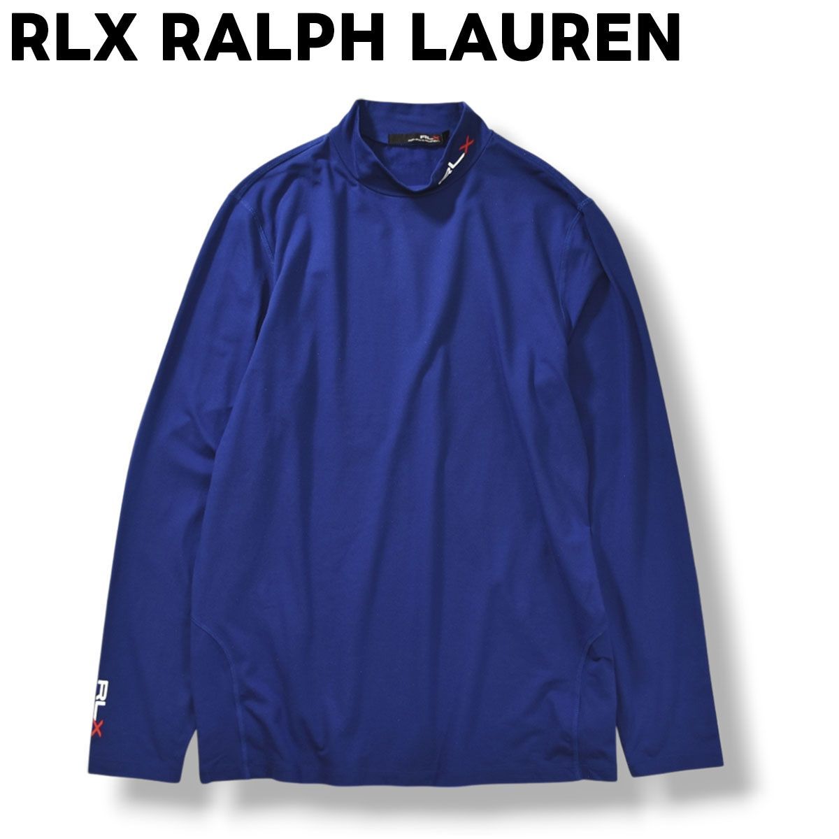 アールエルエックス ラルフローレン RLX RALPH LAUREN 長袖
