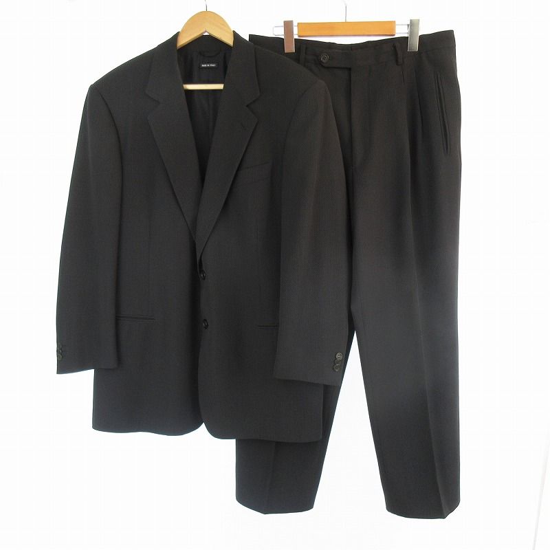 GIORGIO ARMANI  パンツスーツ　スーツ ジョルジオアルマーニ GIORGIO ARMANI スーツ 上下 セットアップ