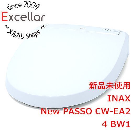 bn:18] INAX 温水洗浄便座 シャワートイレ New PASSO CW-EA24 BW1