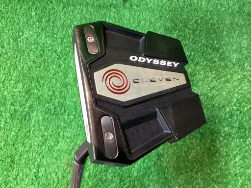 左利き】ODYSSEY STROKE LAB ONE パター 34インチ レフティー