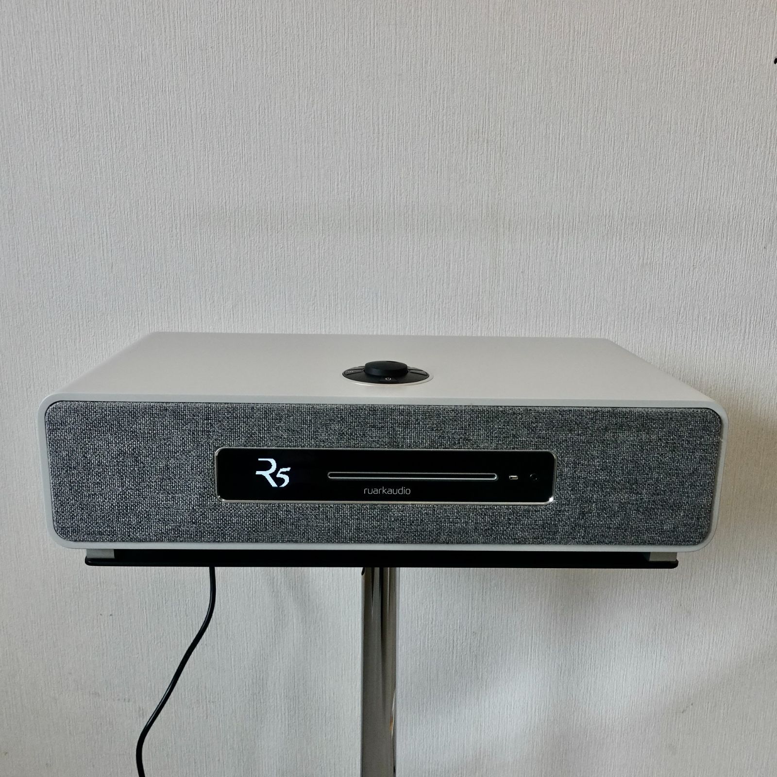 【Ruark Audio ルアークオーディオ】R5 High Fidelity Music System【店頭デモ機】 - メルカリ