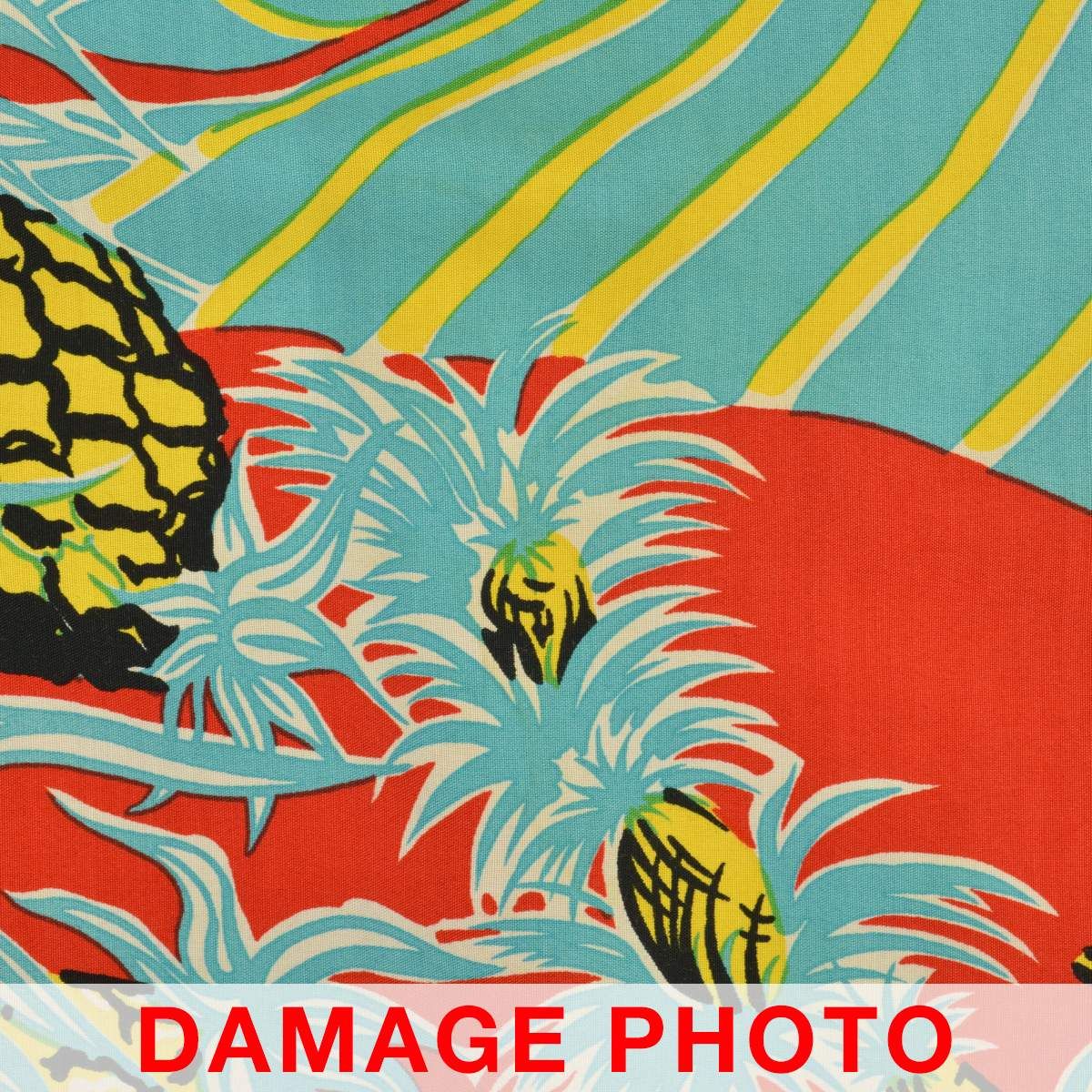 SUNSURF】SS32943 SPECIAL EDITION Artvogue PINEAPPLE PICKER アロハ
