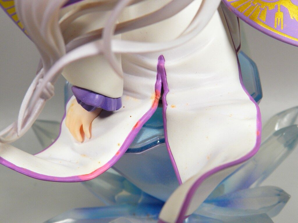 コトブキヤ Re: ゼロから始める異世界生活 エミリア 1/8スケール PVC製 Amazon.co.jp: コトブキヤ Re:ゼロから始める異世界生活 エミリア PVC