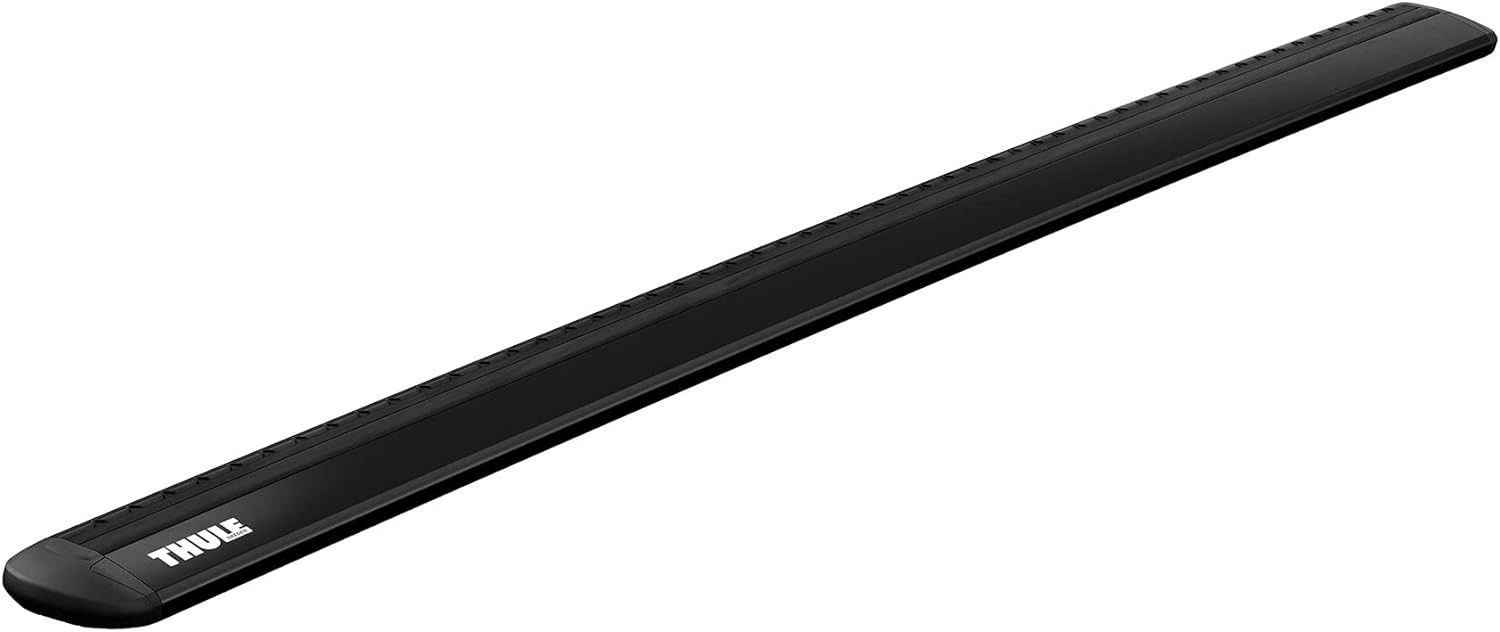 【新古品・未使用品】Thule WingBar Evo 135 7114B ウイングバーエヴォ ブラック 135cm TH7114B