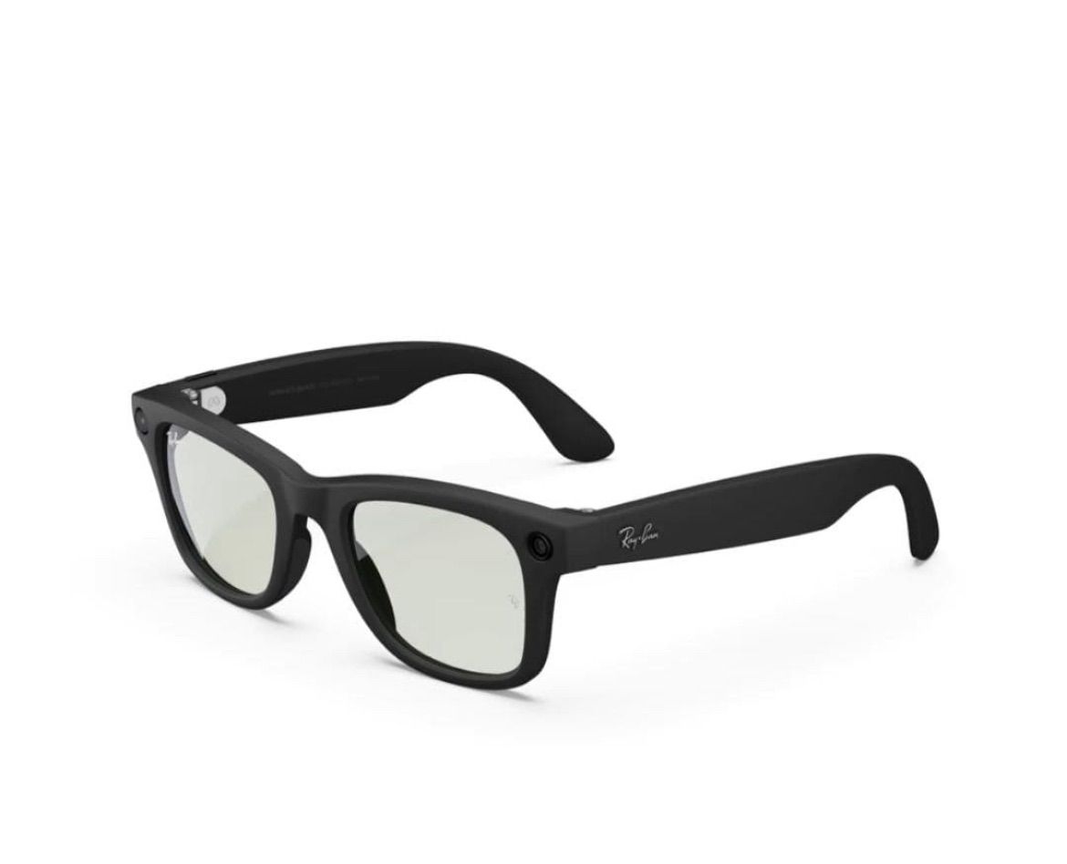 日本未発売！レイバン Meta Gen2 第2世代 Wayfarer AIグラス 調