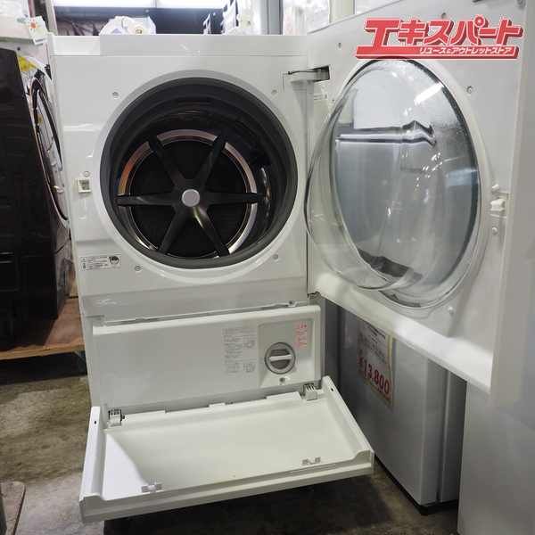 Panasonic|パナソニック ドラム洗濯機 Cuble NA-VG760R 2025年製 右開き 戸塚店