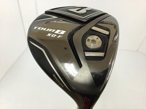 中古】 ブリヂストン TOUR B XD-F 3W+ フェアウェイウッド FW