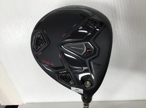 コブラ cobra DARKSPEED MAX 5W フェアウェイウッド FW SPEEDER NX for Cobra DARKSPEED FW フレックスSR メンズ 男性用 右利き 右用 Cランク ゴルフクラブ