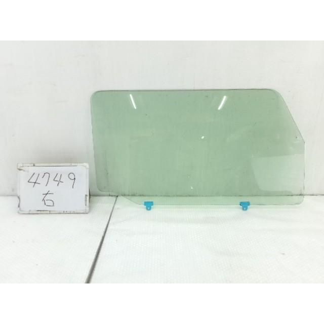 ジムニー 3BA-JB64W 右Fドアガラス 203000