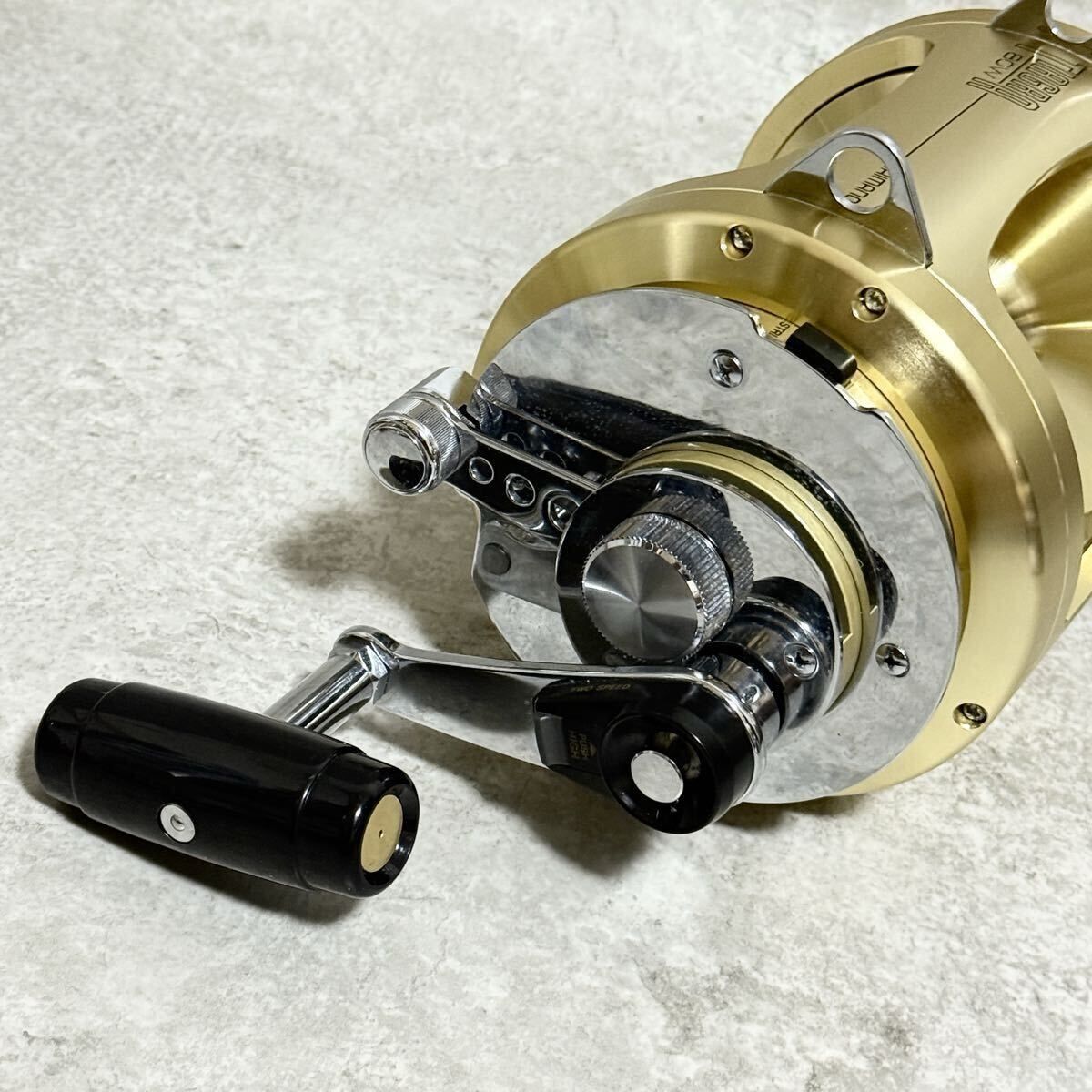 Shimano Tiagra 80W リール　シマノ　ティアグラ80 Amazon | (シマノ) Shimano ティアグラ リール | Shimano