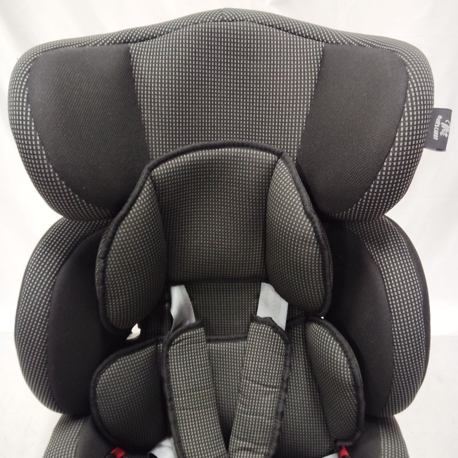 ハーネス ハイバックシート