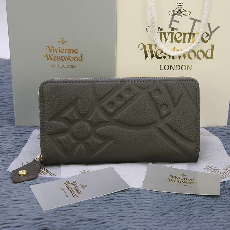 新品未使用 Vivienne Westwood ヴィヴィアンウエストウッド 長財布 