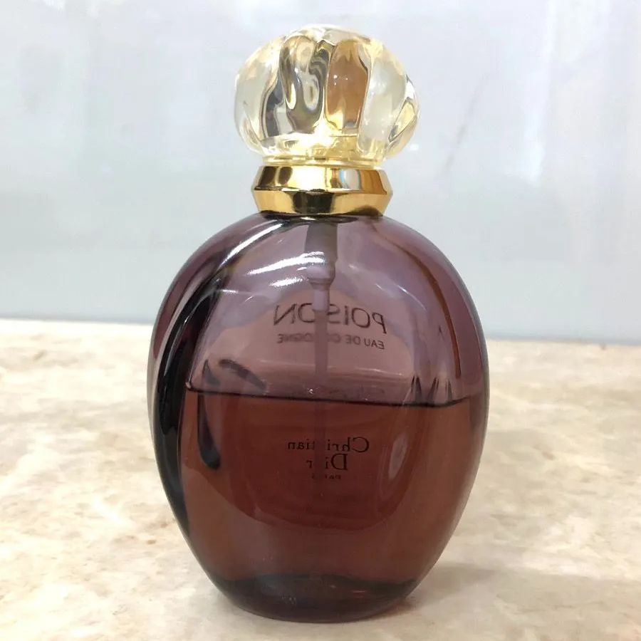 クリスチャンディオール　プワゾン　POISON 100ml 未使用品 楽天市場】クリスチャンディオール プワゾン DIOR Poison オードトワレ