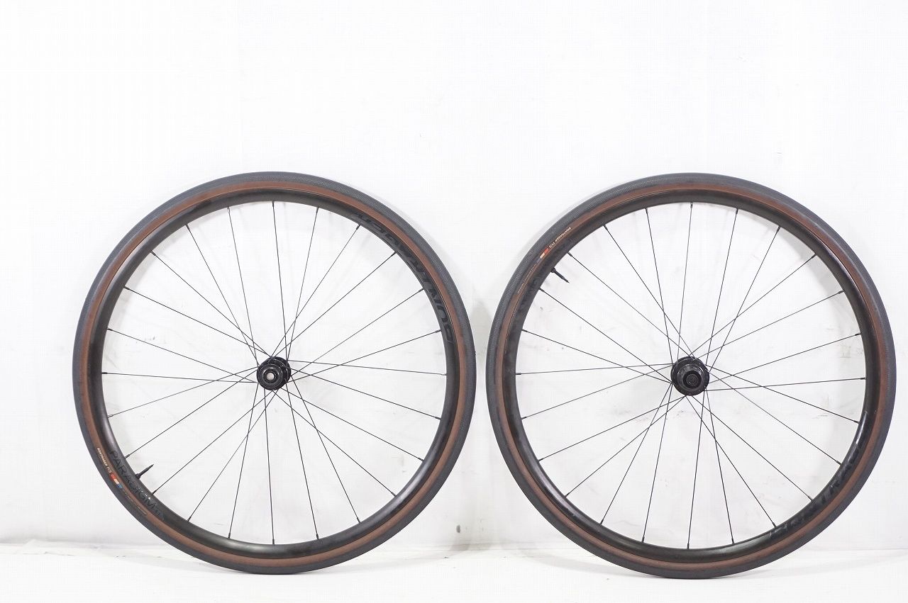 ボントレガー パラディウム Bontrager Paradigm Bontrager Paradigm ホイールセット 【公式通販】