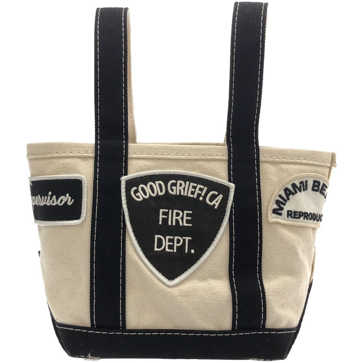 GOOD GRIEF グッドグリーフ MUSE de Deuxieme Classe別注 PATCE GOOD GRIEF グッドグリーフ MUSE de Deuxieme Classe別注 PATCE