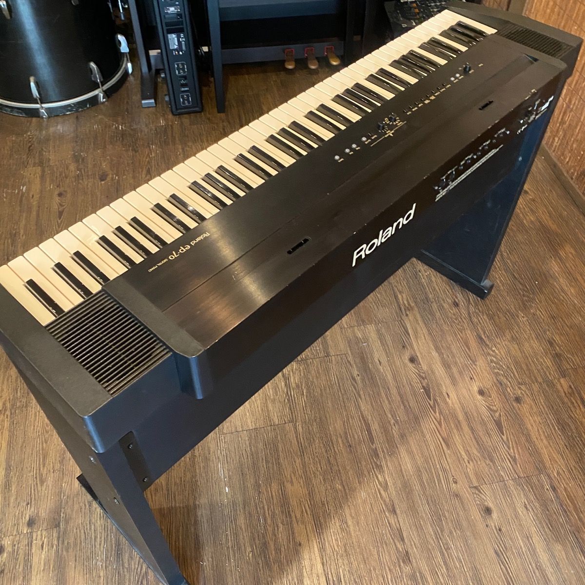 Roland EP-70 Keyboard ローランド 電子ピアノ -GrunSound-x004