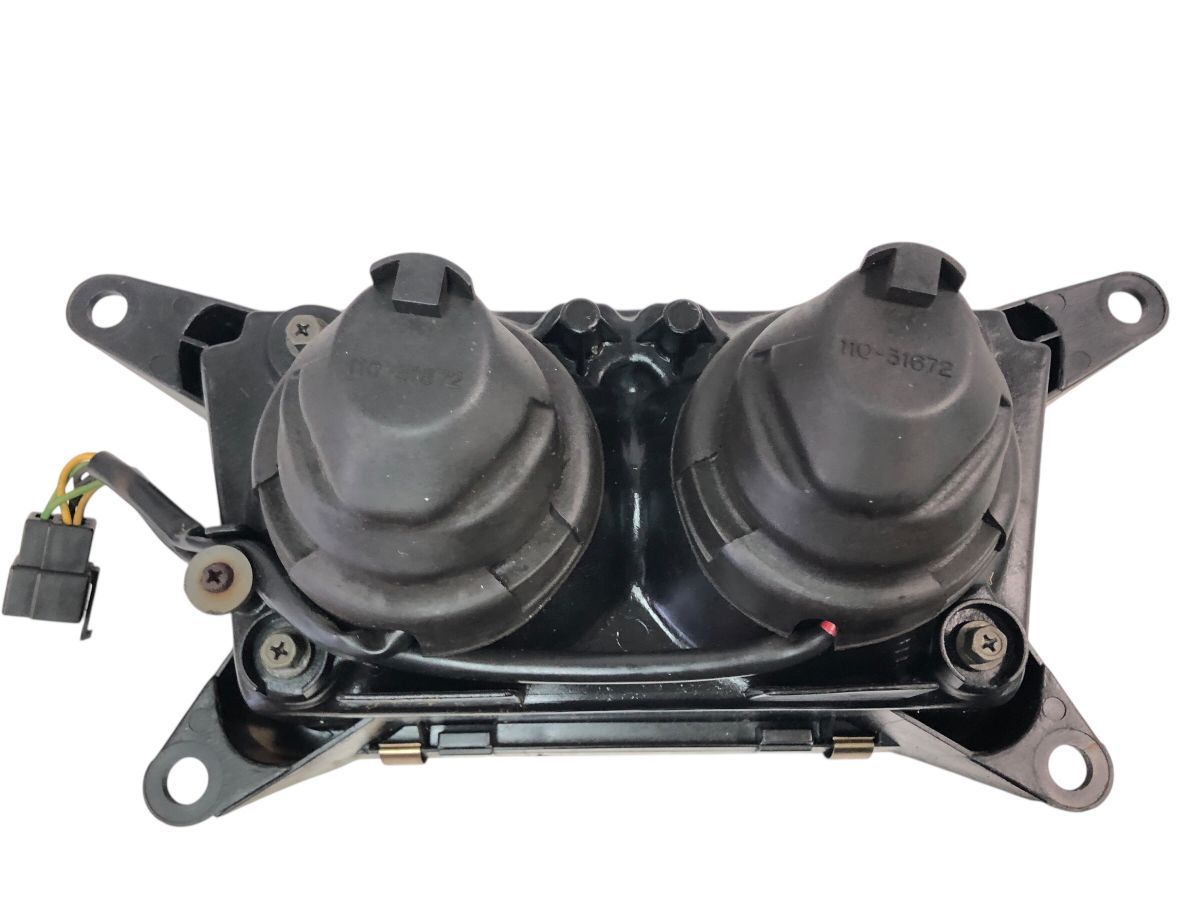 【最新種類】 YAMAHA FZR250R 3LN 90-94 ヘッドライト 品 割れ欠け無し 交換 補修にも 2782-M6843 【人気急上昇】