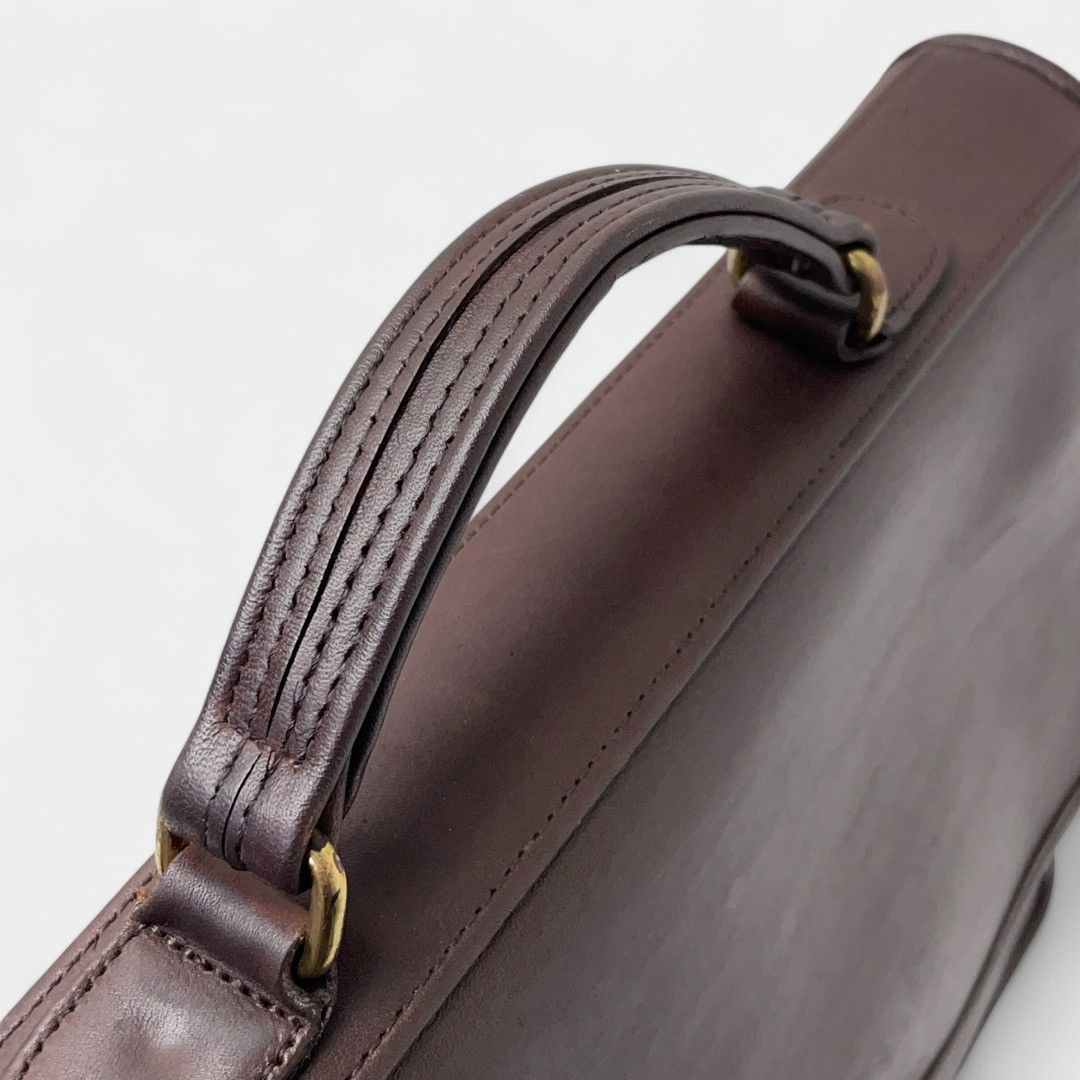 新品　オールドコーチ　5181 ブラウン 2025年最新】コーチ 5181の人気アイテム - メルカリ