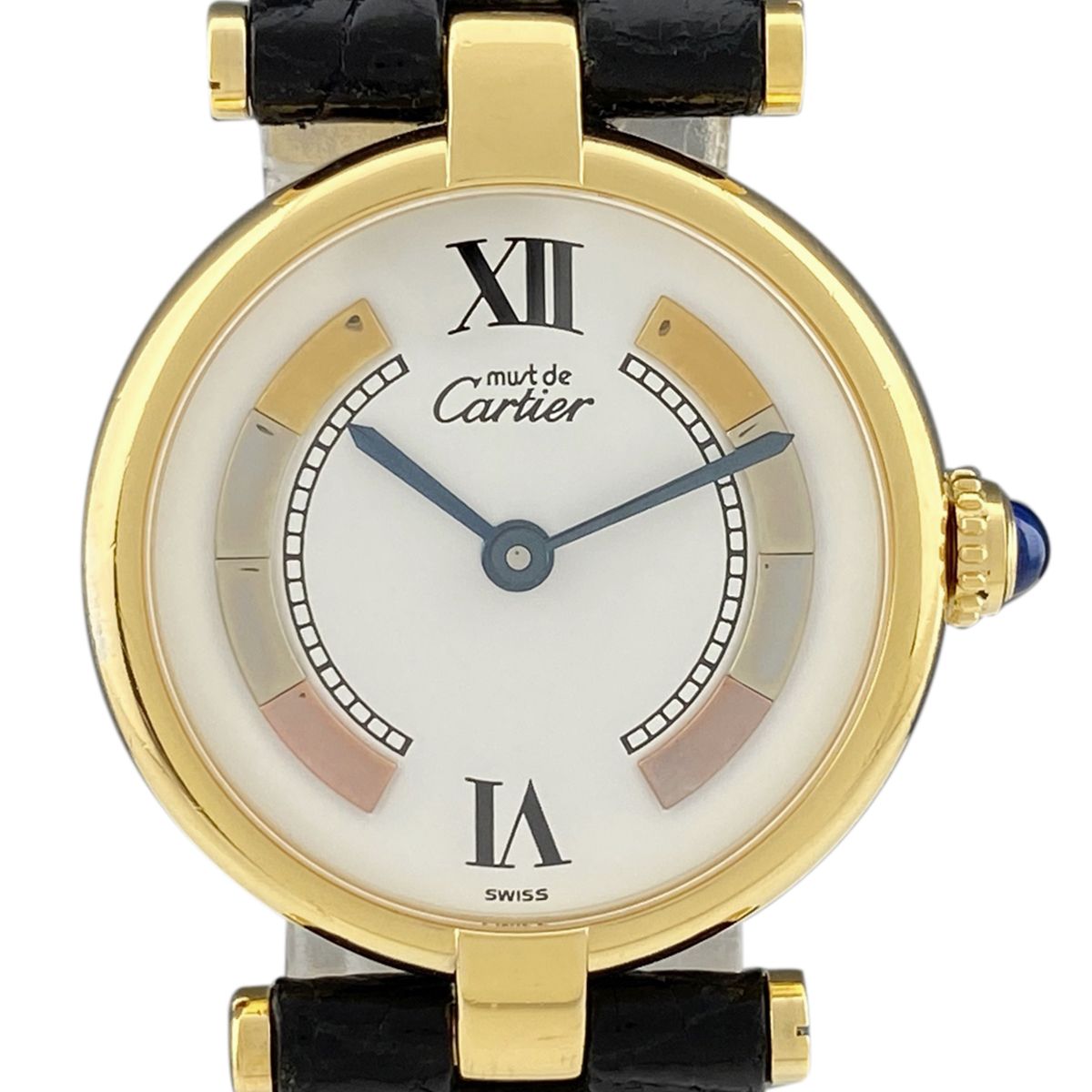 カルティエ CARTIER マスト ヴァンドーム ヴェルメイユ トリニティ