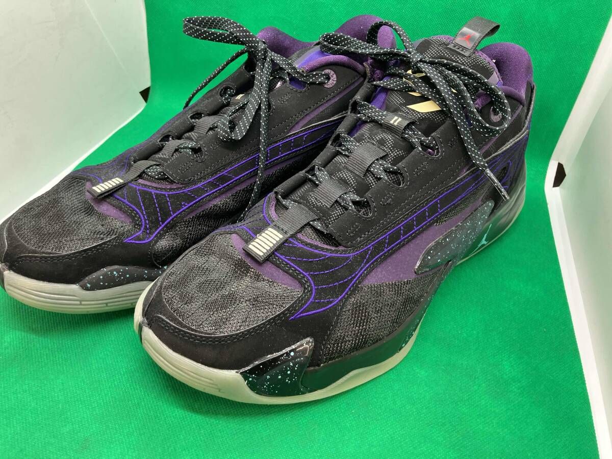 NIKE ナイキ JORDAN LUKA 2 ジョーダン ルカ 2 DX9012-001 バスケットシューズ 30.5cm