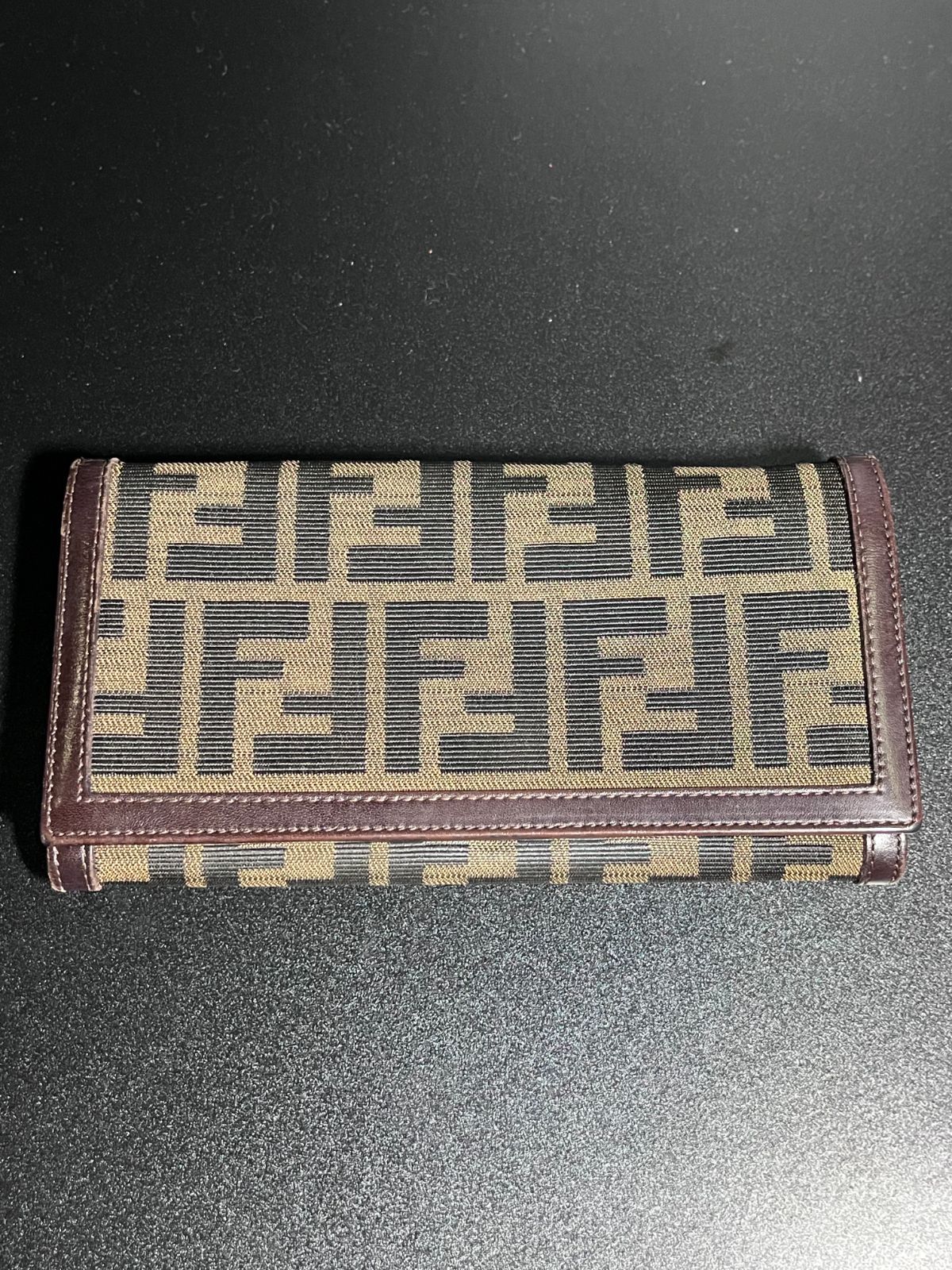 ✨美品/付属品付✨グッチ 長財布 ズゥミ ホースビット インター