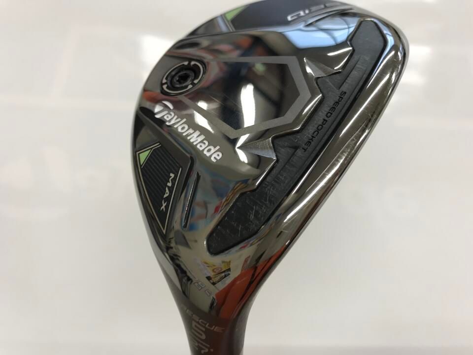 Qi35 MAX | 27 | S | Diamana BLUE TM60 2025 | 中古 | ユーティリティ |